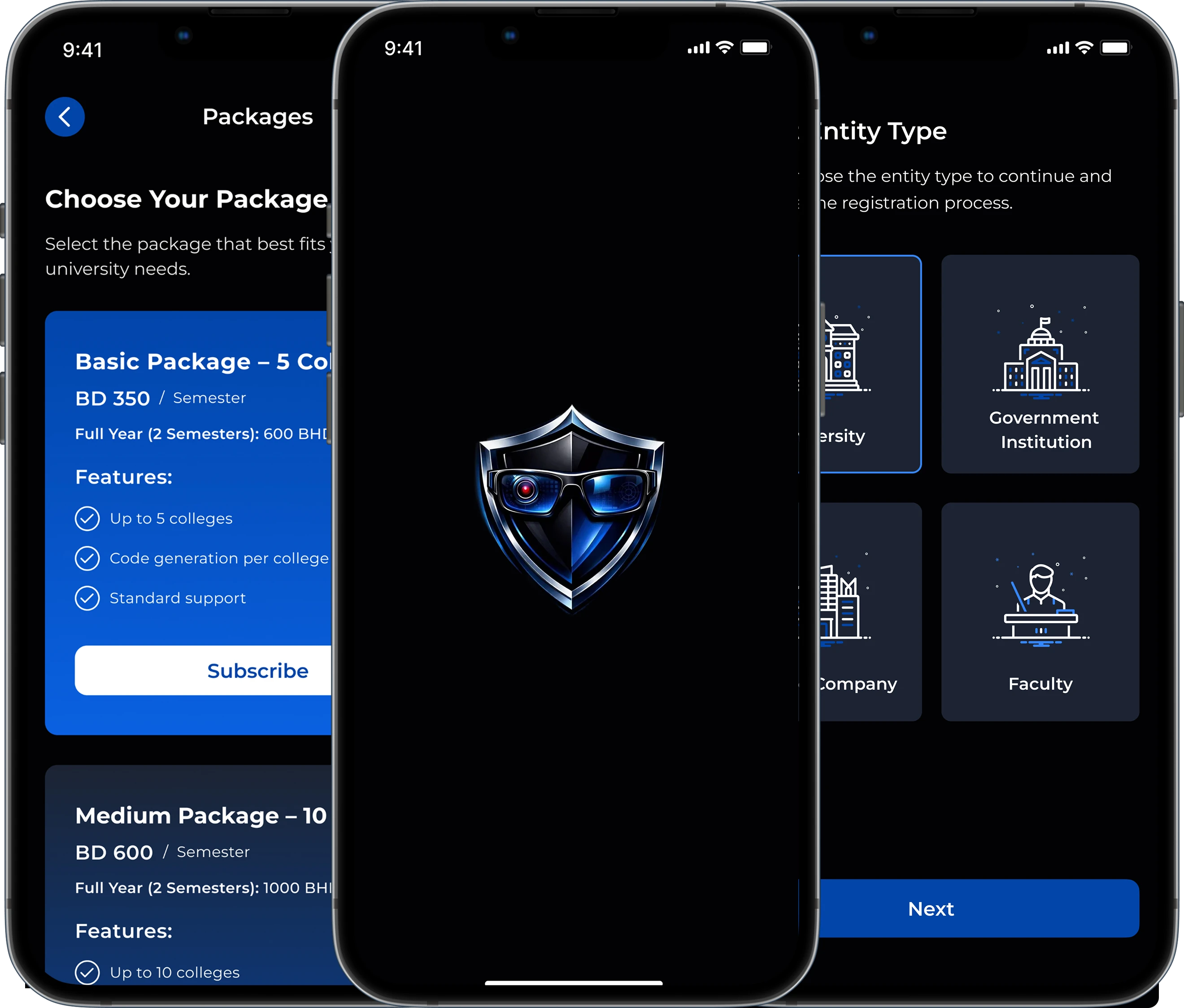 Mobile Mockup